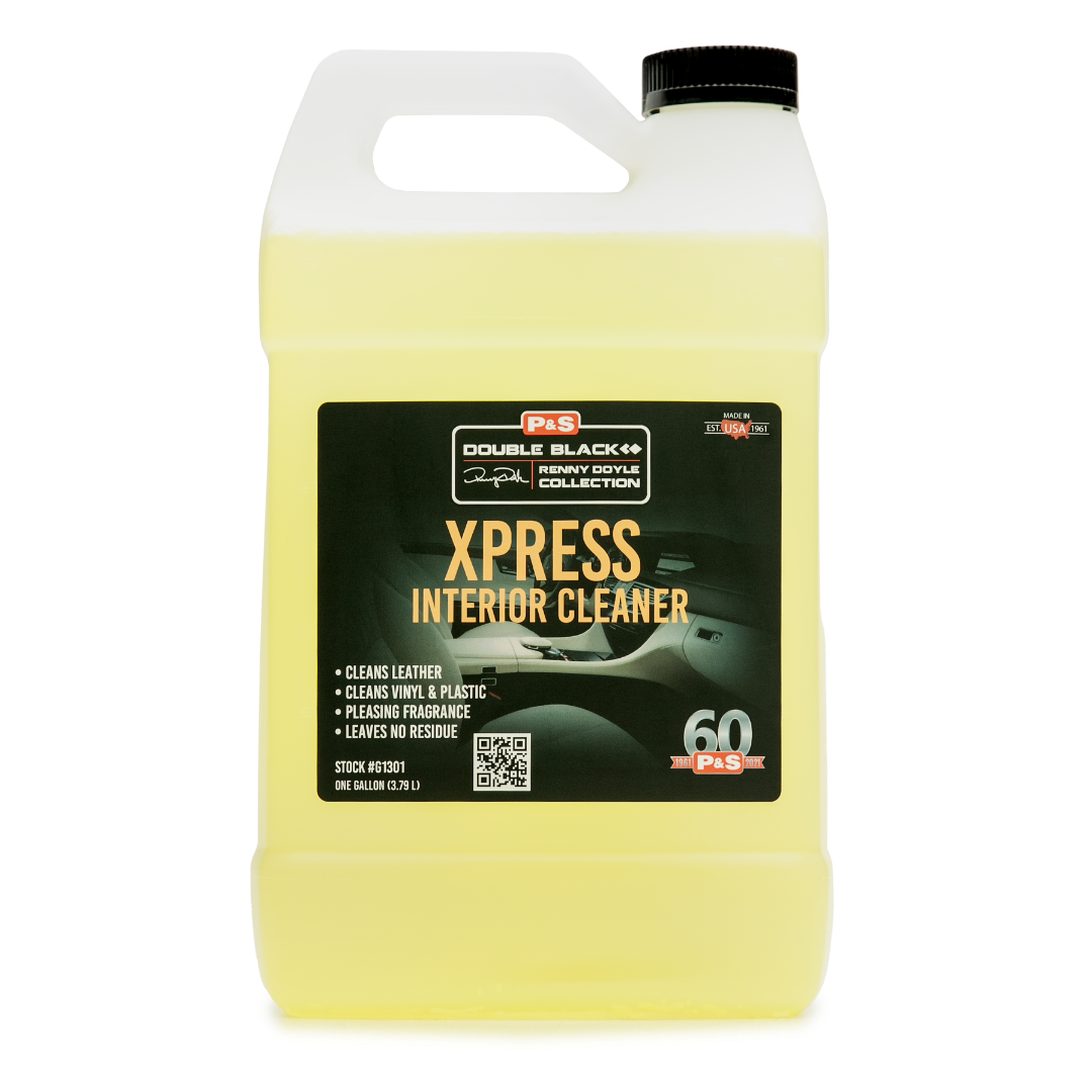 P & S Detail Products Xpress Interior Cleaner G130P