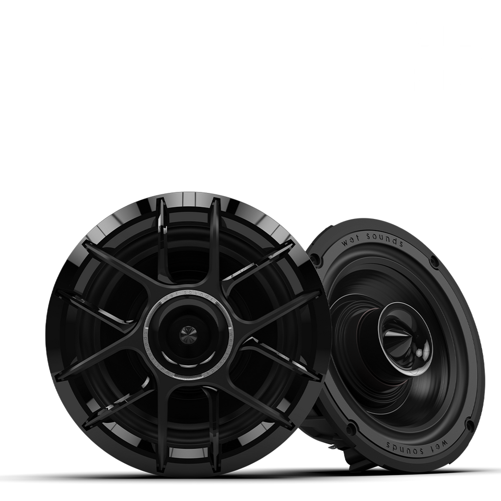 Wet Sounds Marine speaker ZERO 6 XZ-B