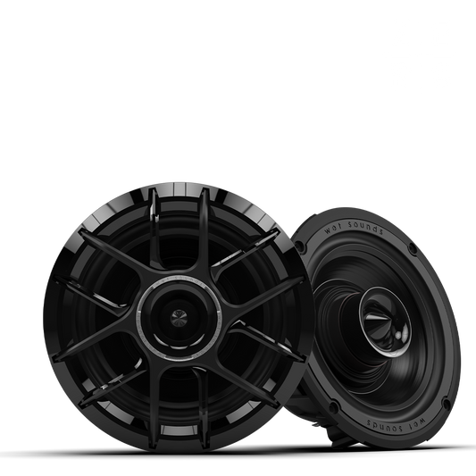 Wet Sounds Marine speaker ZERO 6 XZ-B
