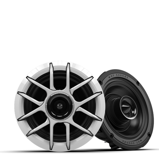 Wet Sounds Marine speaker ZERO 6 XZ-W