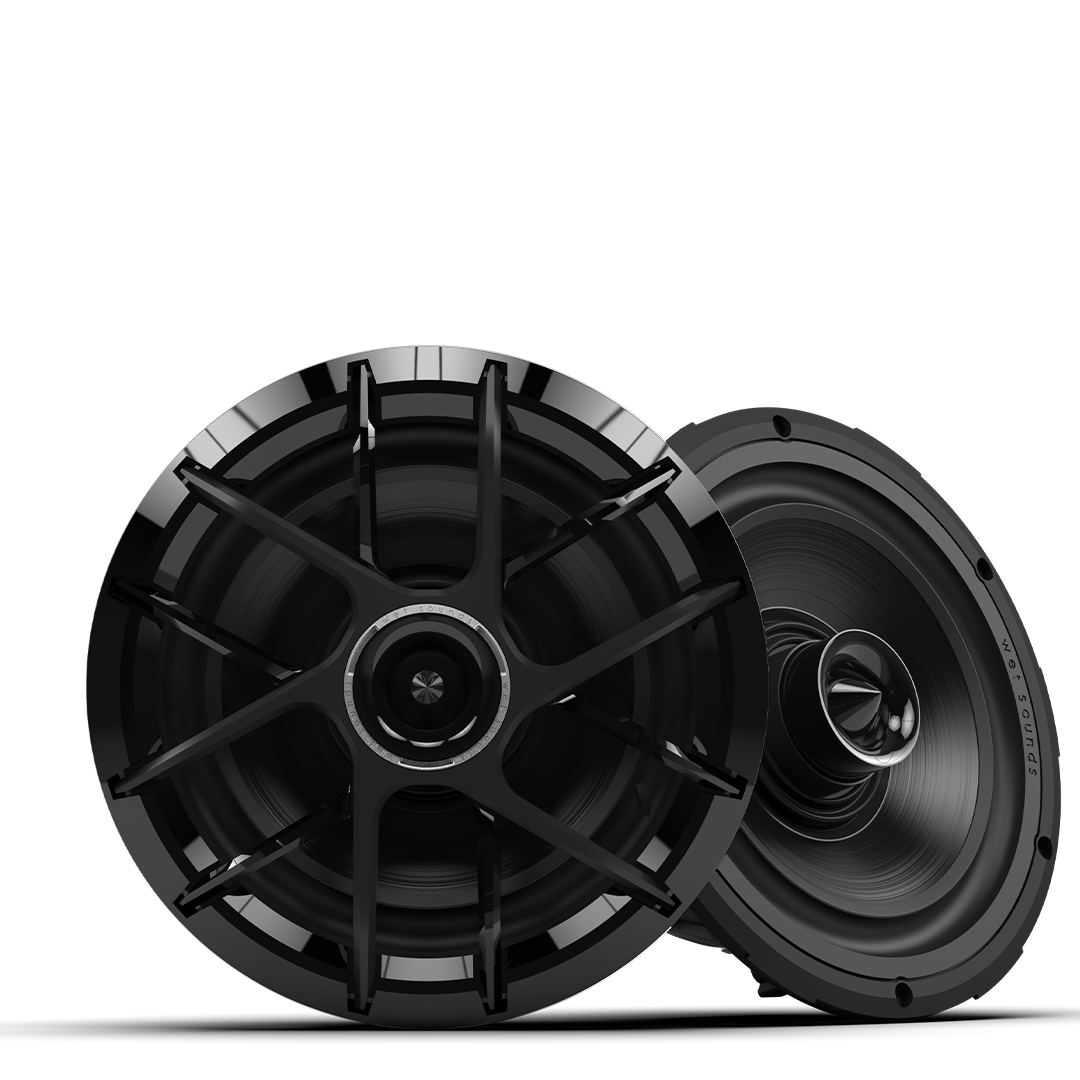 Wet Sounds Marine speaker ZERO 8 XZ-B