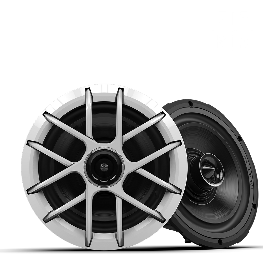 Wet Sounds Marine speaker ZERO 8 XZ-W