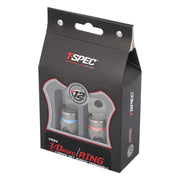 V12 Heavy Duty Set Screw Ring Terminal | 1/0 AWG | 2 Pack