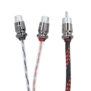 V12 RCA Y Cable | 1 Male to 2 Female
