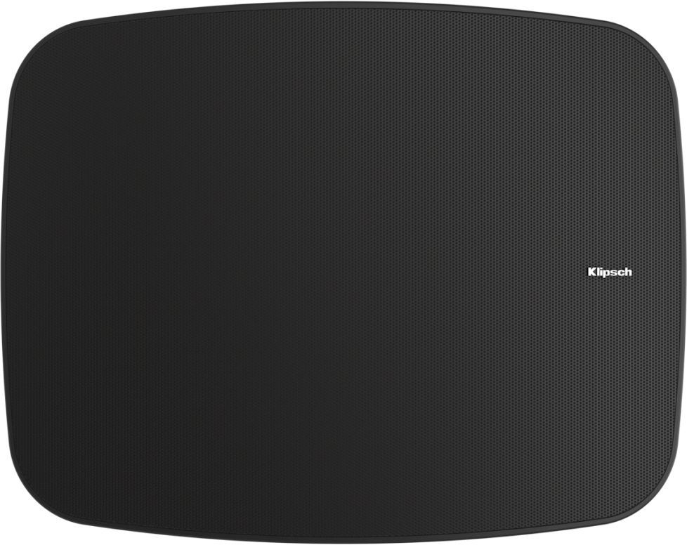Klipsch® 8" Black Surface Mount Subwoofer