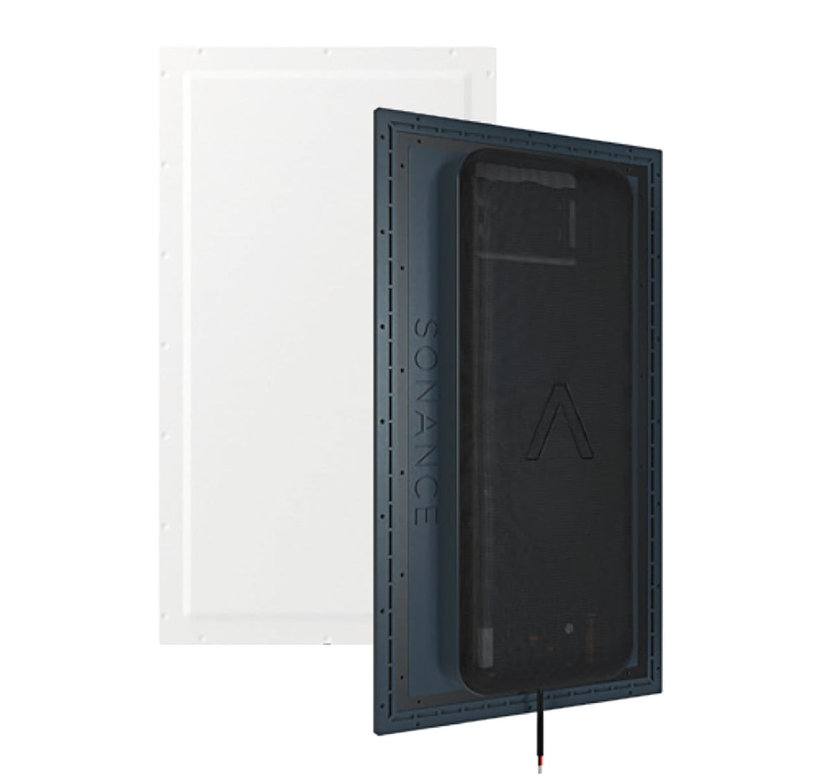 Sonance Invisible Series 28" x 16" In-Wall Rectangle Speakers (Pair)