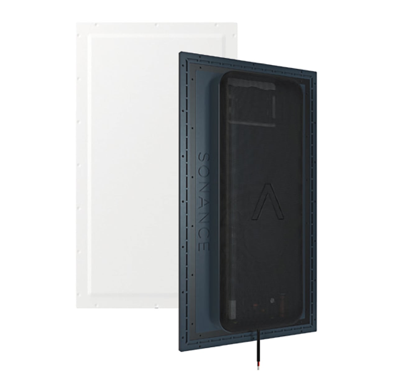 Sonance Invisible Series 28" x 16" In-Wall Rectangle Speakers (Pair)