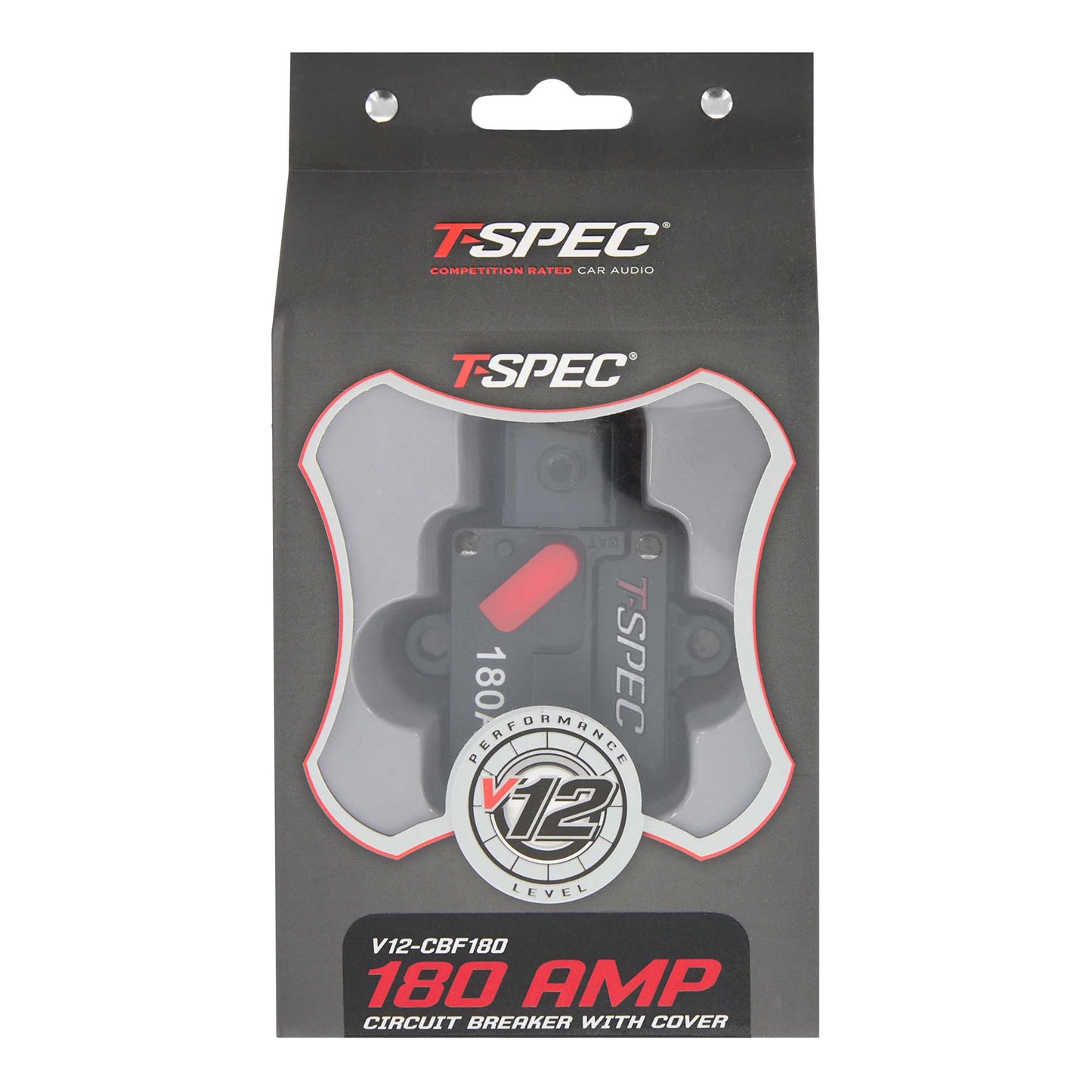 V12 CIRCUIT BREAKER | 180 AMP