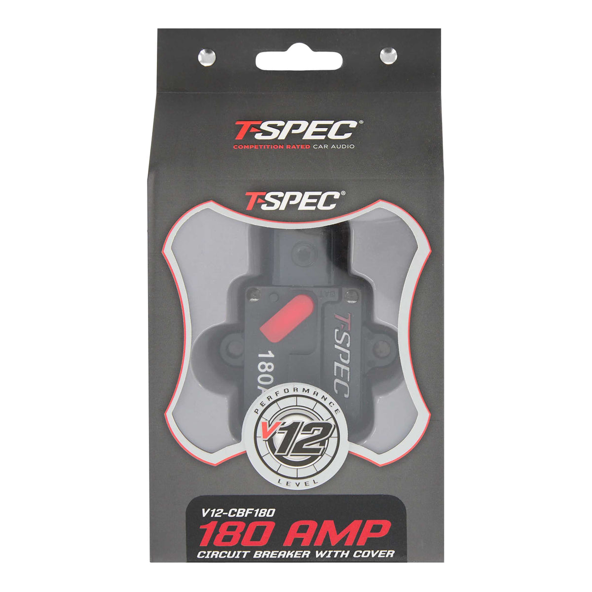 V12 CIRCUIT BREAKER | 180 AMP
