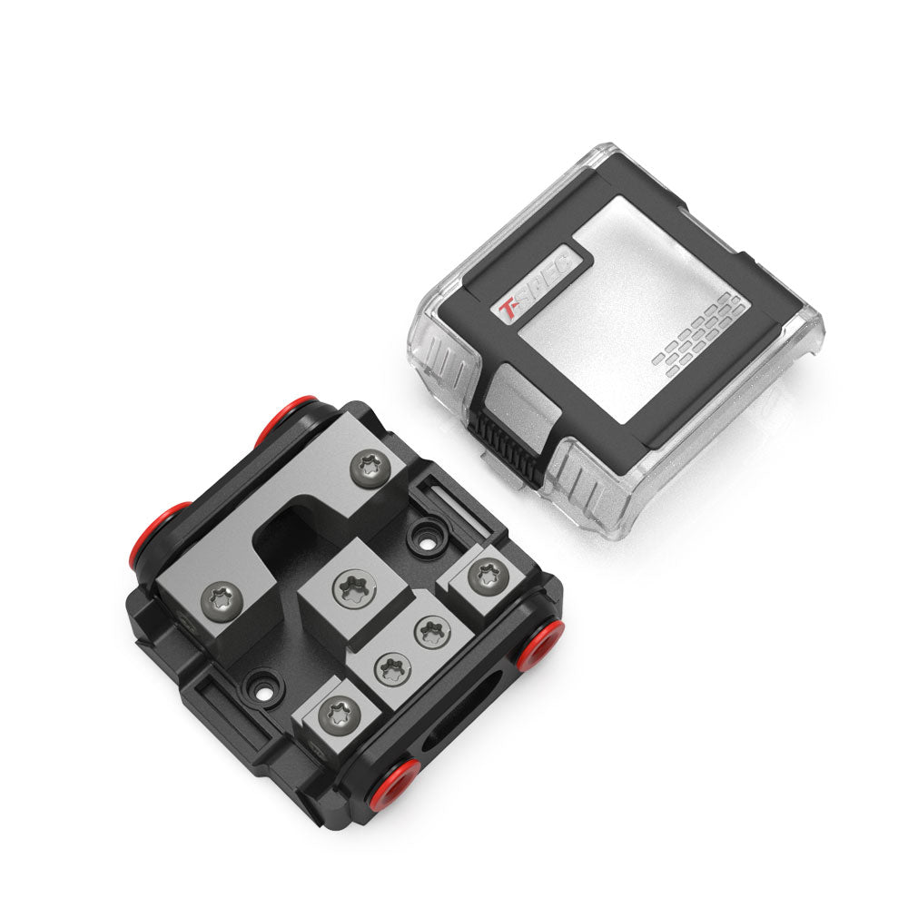 MANL Power & Ground Distribution Block | 2 Position