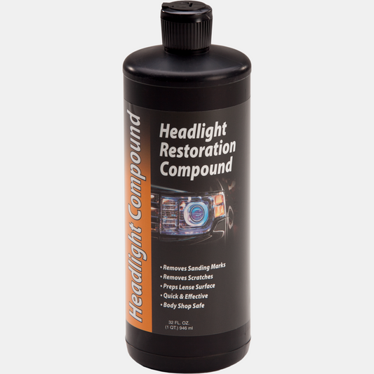 P & S Detail Products Headlight Restoration Compound A300Q