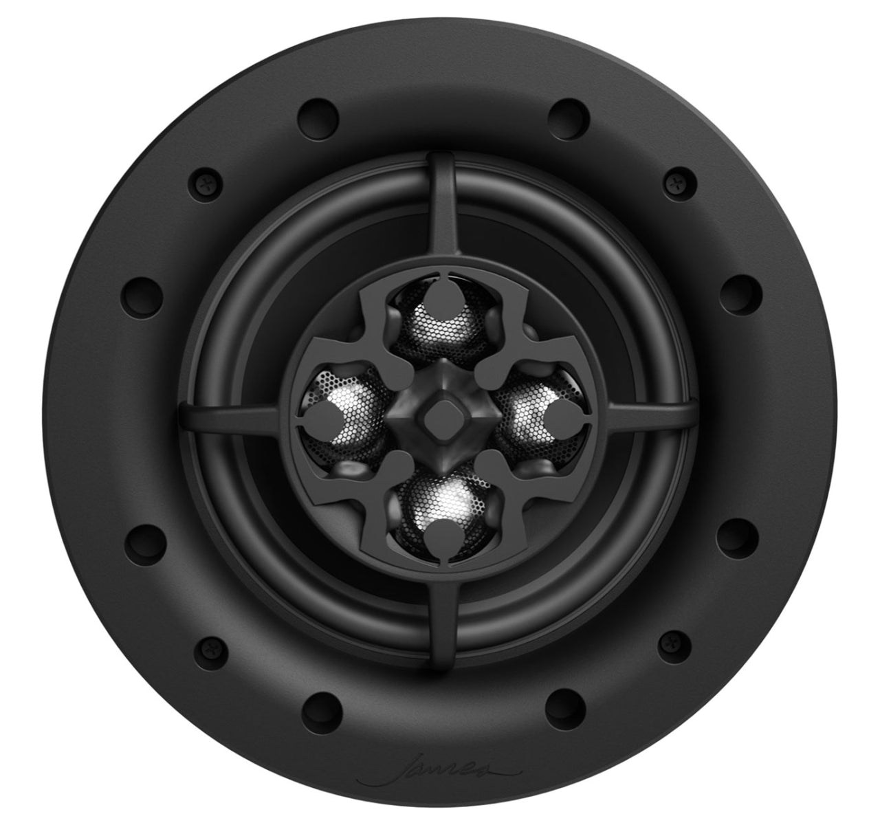 James by Sonance In-Ceiling Speaker 8-Inch Visual Experience Series with Quadratech (Each)