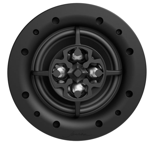 James by Sonance In-Ceiling Speaker 8-Inch Visual Experience Series with Quadratech (Each)