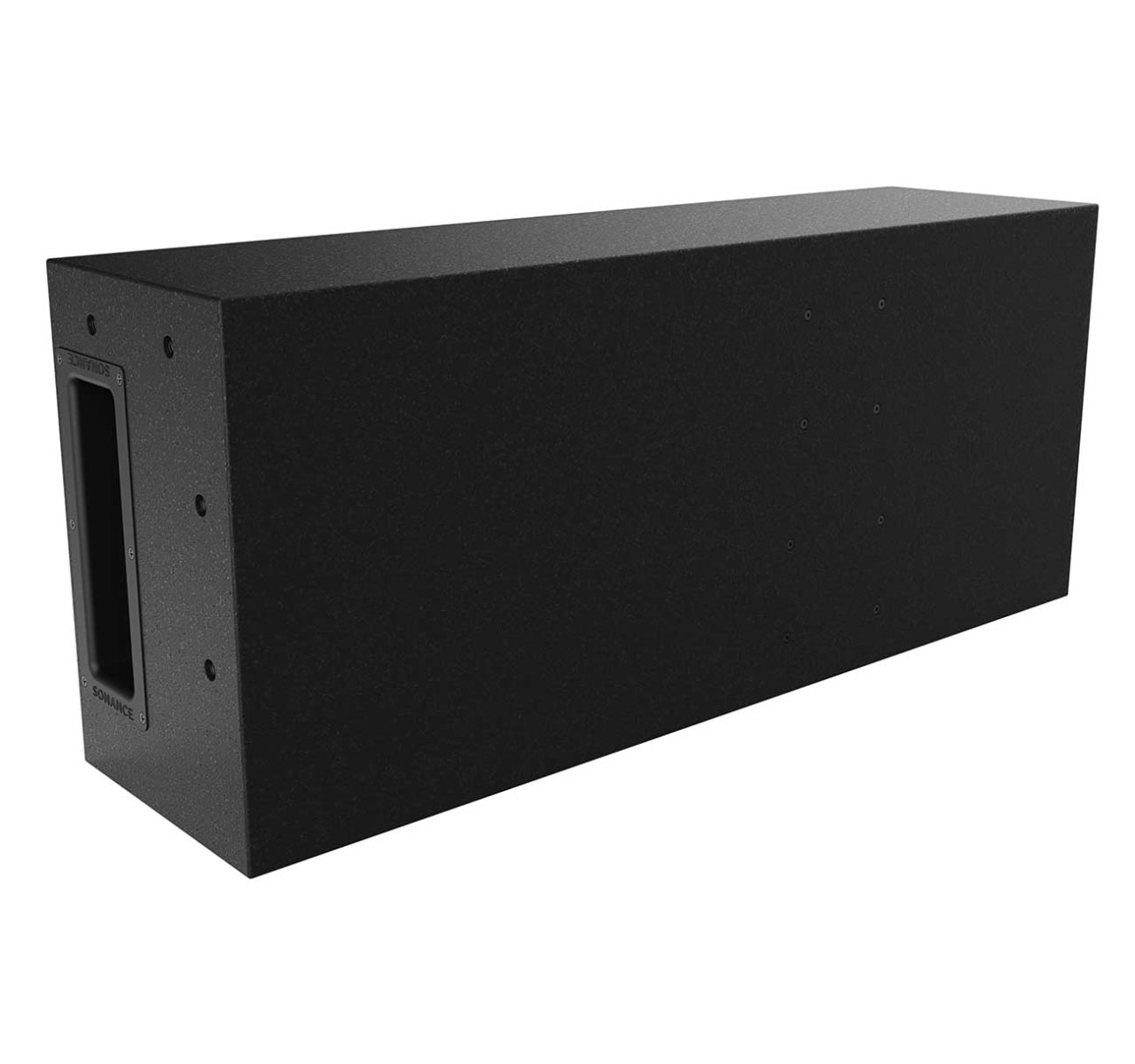 Sonance Professional Series Dual 10-Inch Bandpass Surface Mount Subwoofer