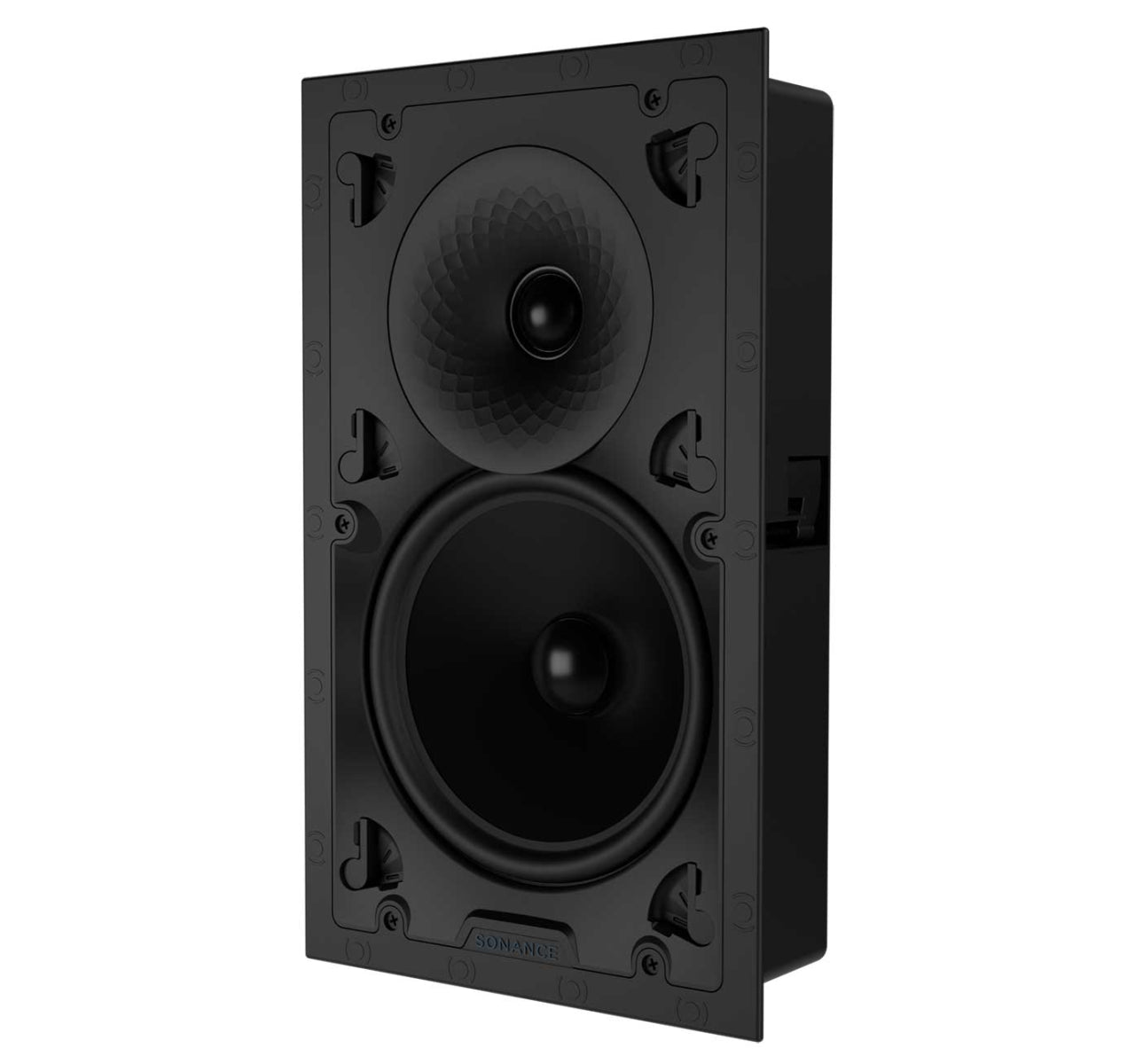 Sonance In-Ceiling Speaker Visual Experience Series Rectangular 8-Inch (Pair)