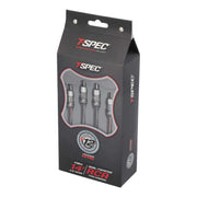 V12 2-Channel RCA Cable | 14 ft.