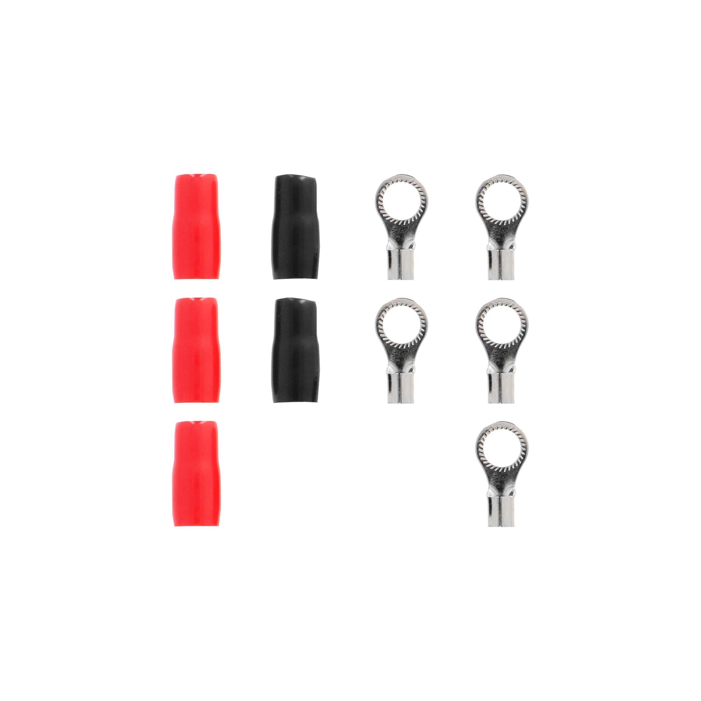 V8 Ring Terminal | 8 AWG | 3/8 in. | 5 Pack