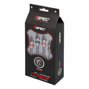 V8 2-Channel RCA Cable | 17 ft.