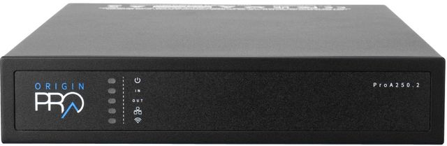 Origin Acoustics® Pro Amp 4 Channel Power Amplifier