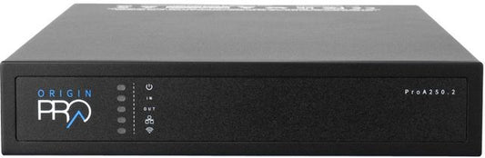 Origin Acoustics® Pro Amp 4 Channel Power Amplifier