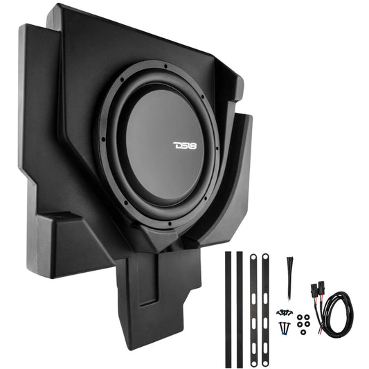 DS18 UTV Vehicle-Specific Sound Package DS-CA-X3BASS-P