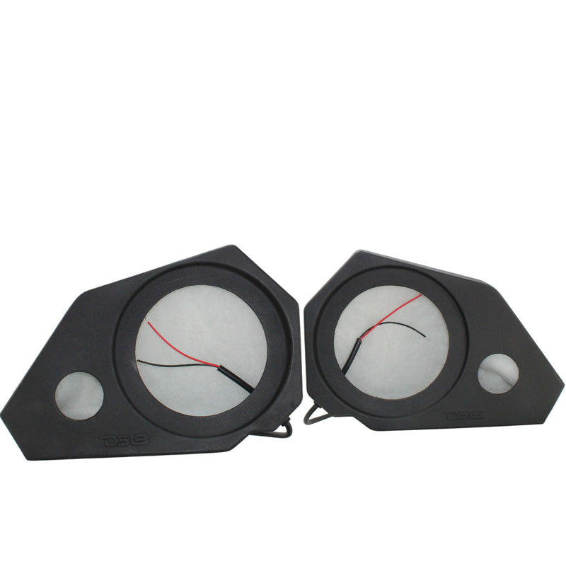 Rockford Fosgate Slingshot Vehicle-Specific Sound Package DS-SLG-SP6
