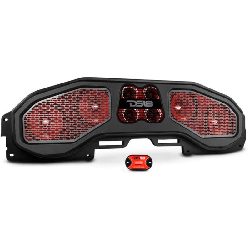 DS18 UTV Audio Pod DS-EXCL-JLTSBAR1LD