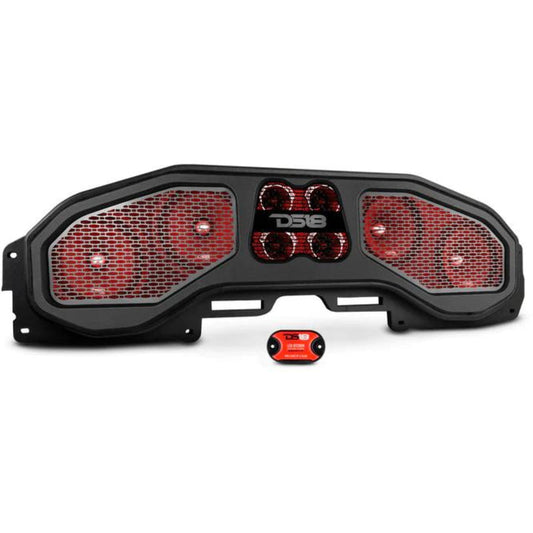 DS18 UTV Audio Pod DS-EXCL-JLTSBAR1LD