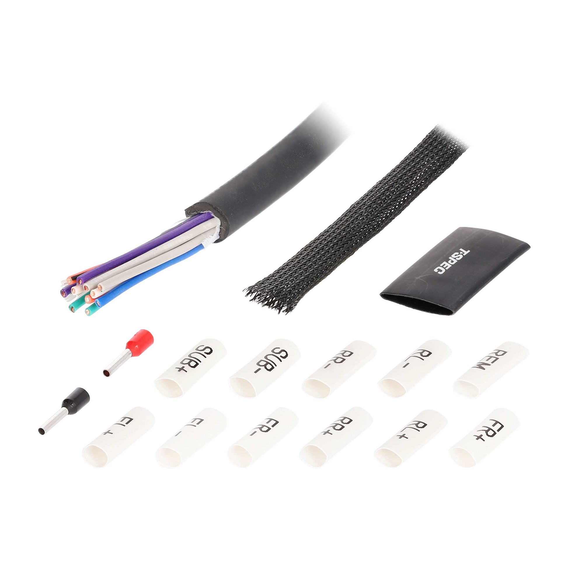Speaker Wire Kit | 11 Conductor | 18 GA | 20 ft.