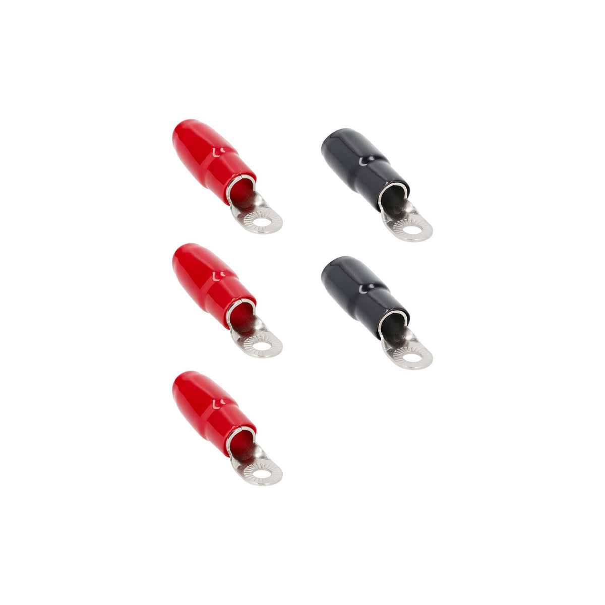 V8 Ring Terminal | 1/0 AWG | 1/4 in. | 5 Pack