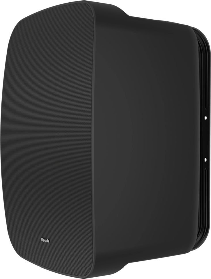Klipsch® 8" Black Surface Mount Subwoofer