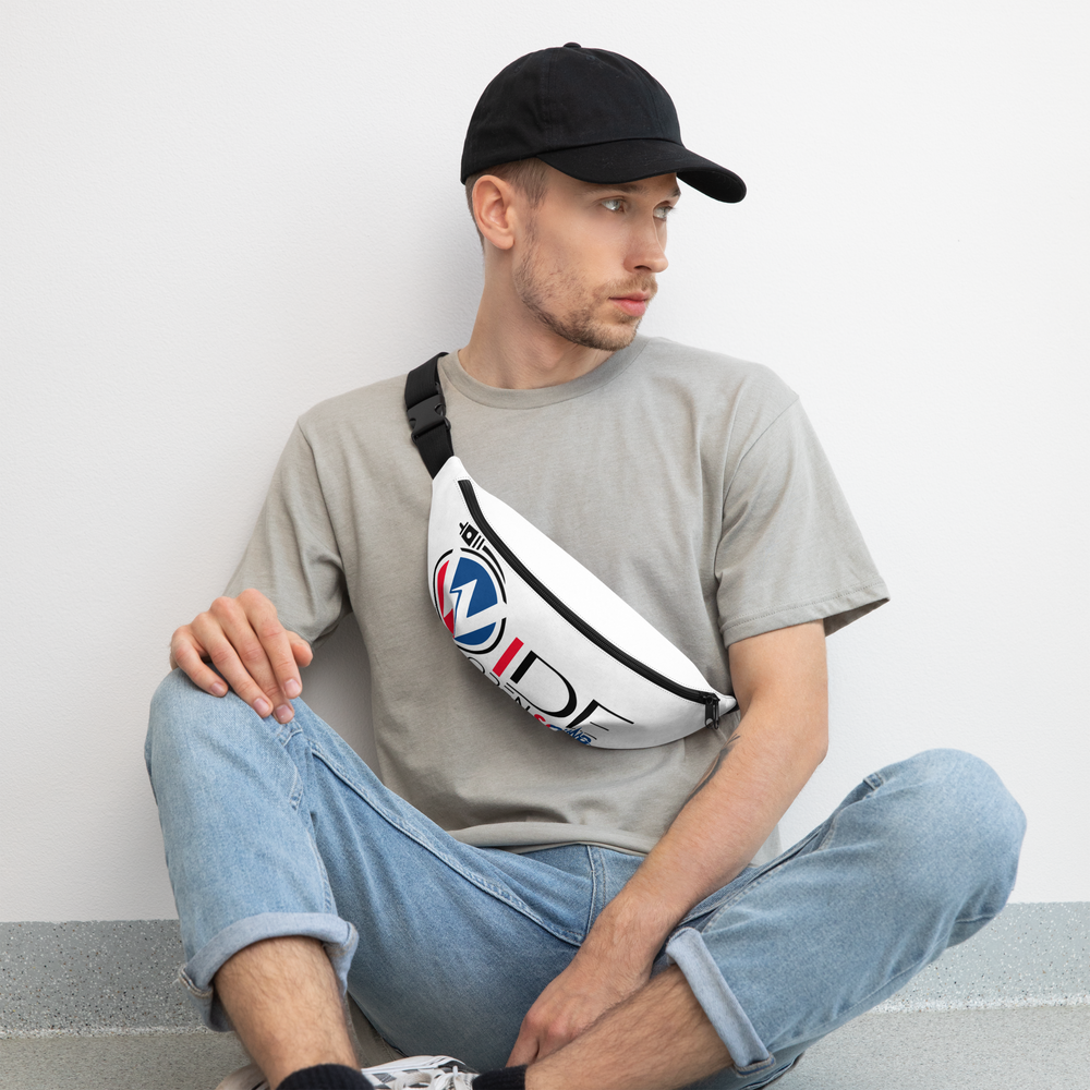 Fanny Pack "Crimson Depths Collection"