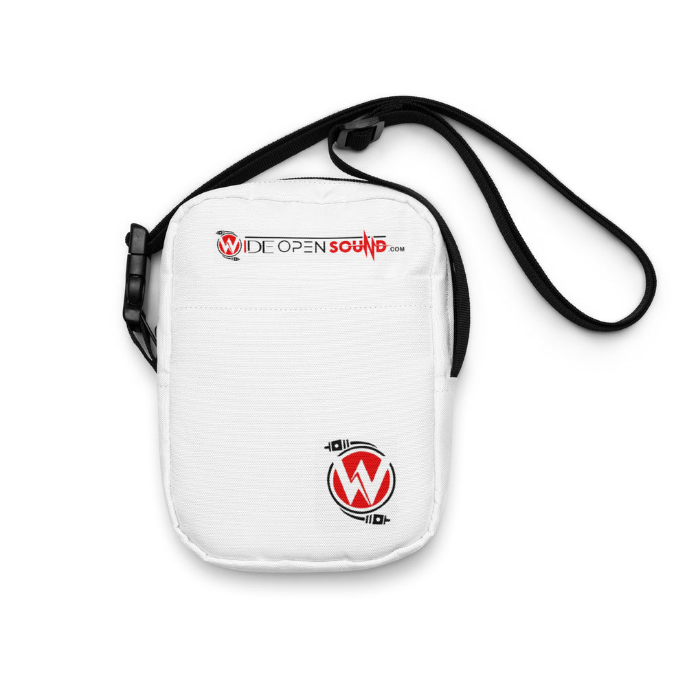 Utility crossbody bag