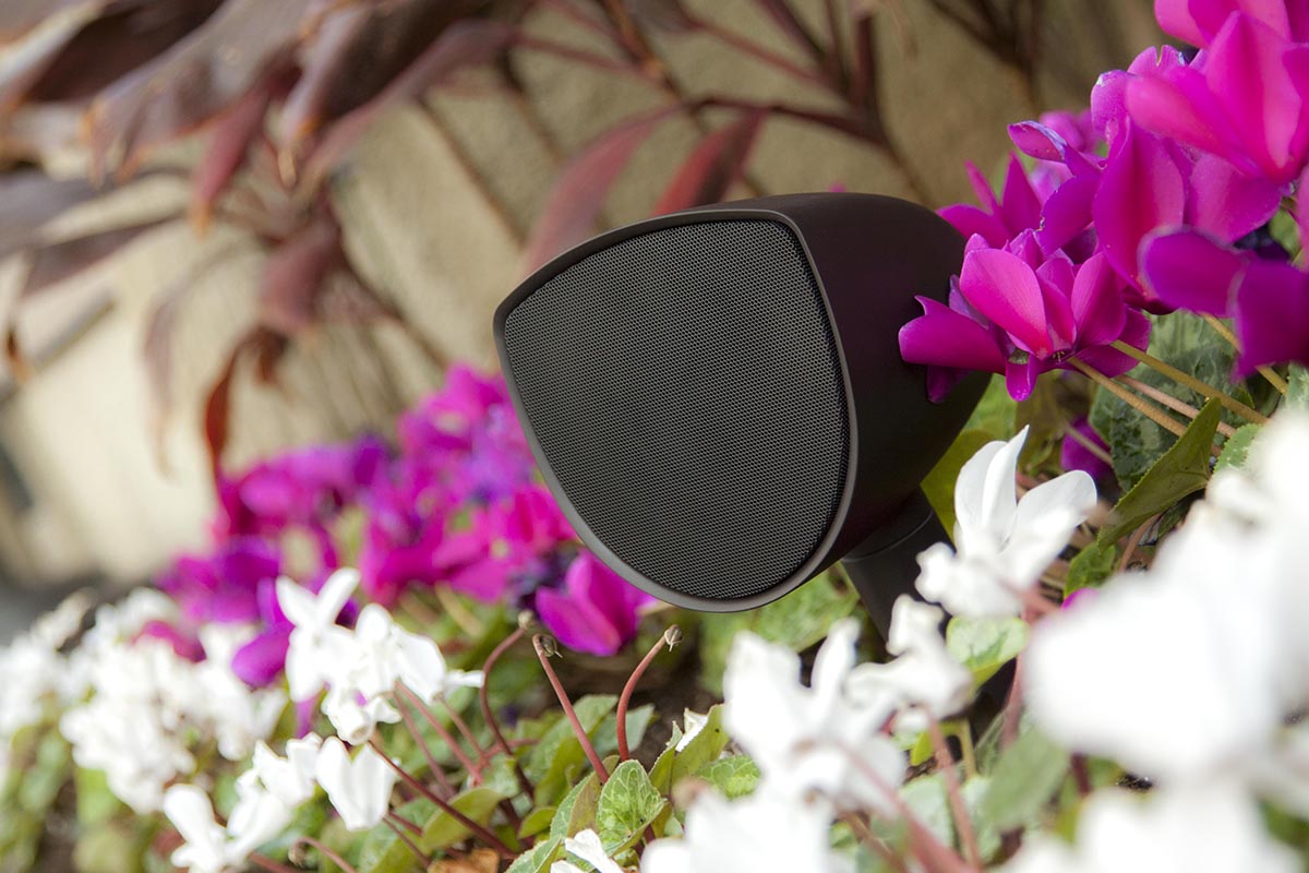 AS41 Hi-Fi Landscape Kit - 4x 4in Satellites, 10in Subwoofer