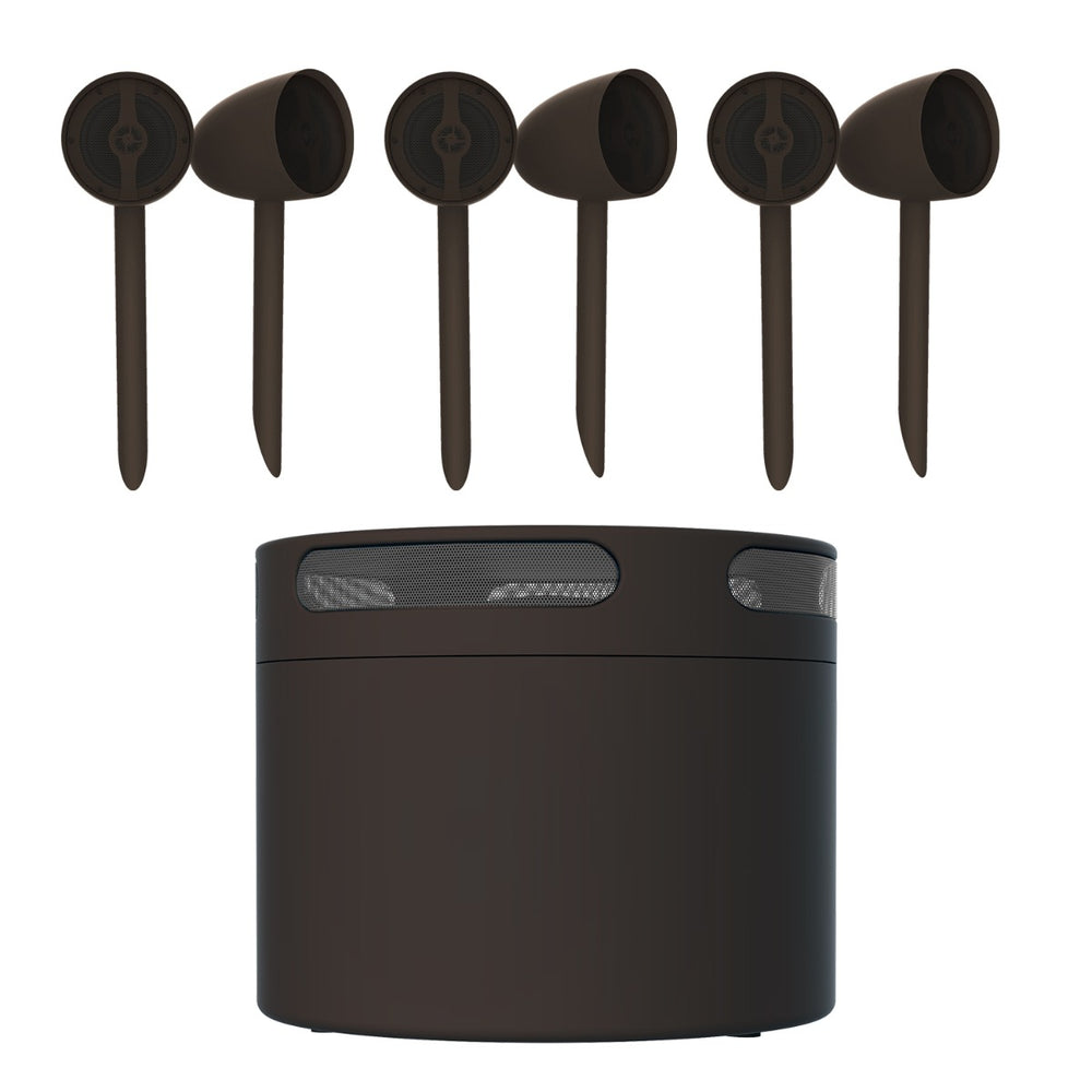 Origin Acoustics Acoustic Landscape Kit OA-AS50SYS6.1