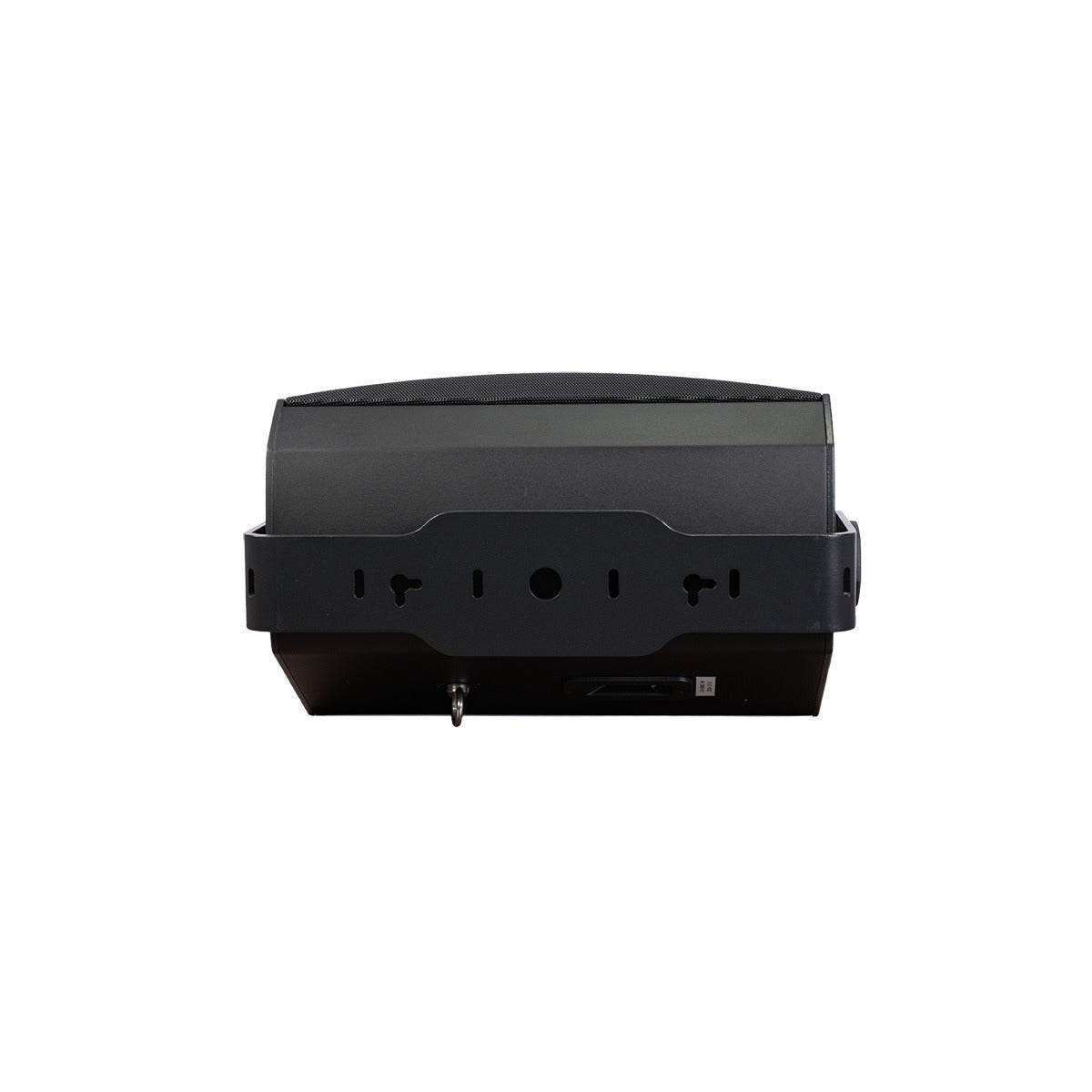 Hexagonal Surface mount Subwoofer 8in driver, Black