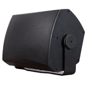 Hexagonal Surface mount Subwoofer 8in driver, Black
