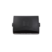 Hexagonal Surface mount Subwoofer 8in driver, Black