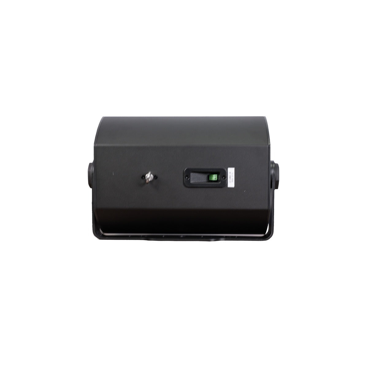 Hexagonal Surface mount Subwoofer 8in driver, Black