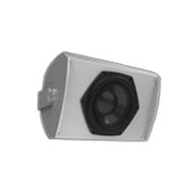 Hexagonal Surface mount Subwoofer 8in driver, White