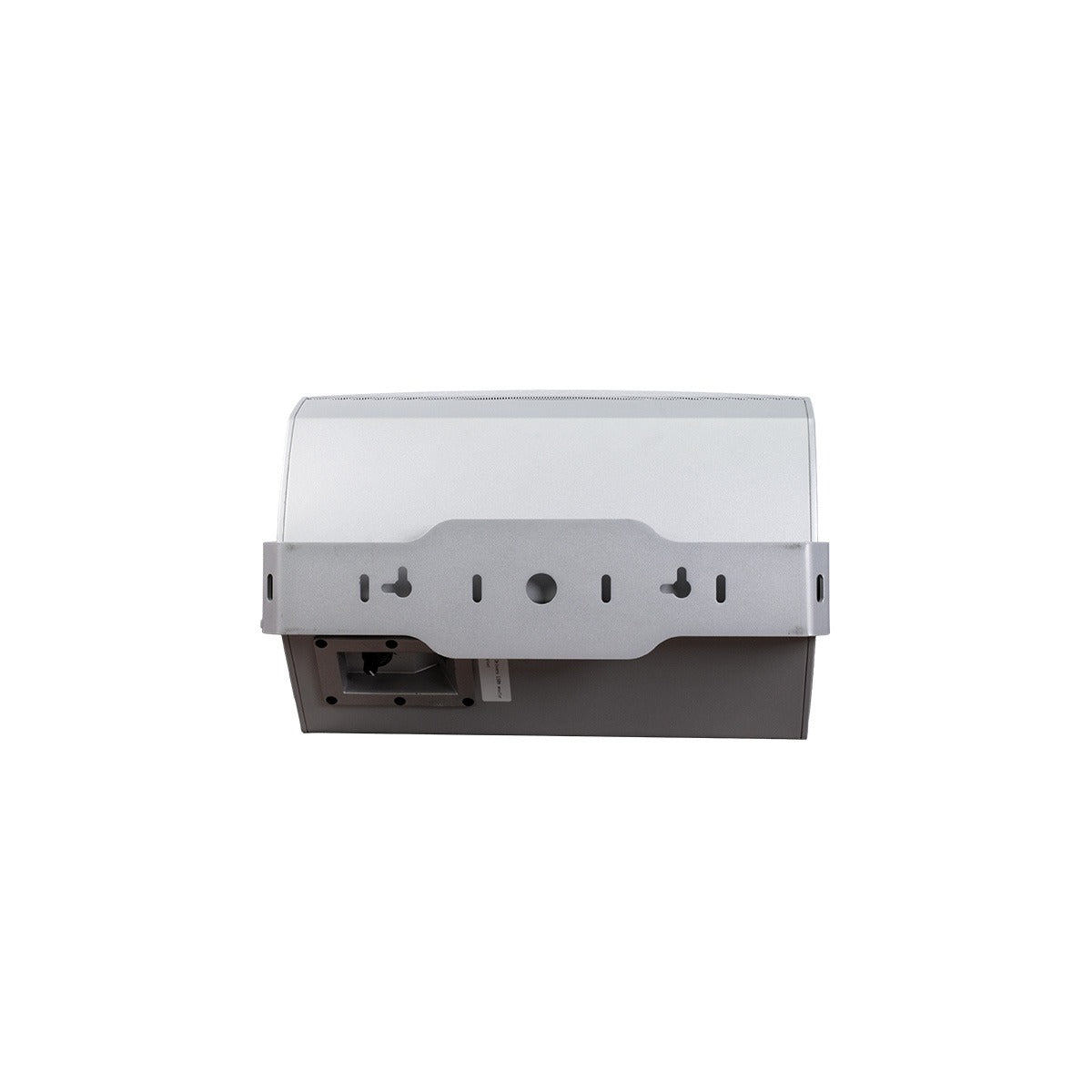 Hexagonal Surface mount Subwoofer 8in driver, Silver