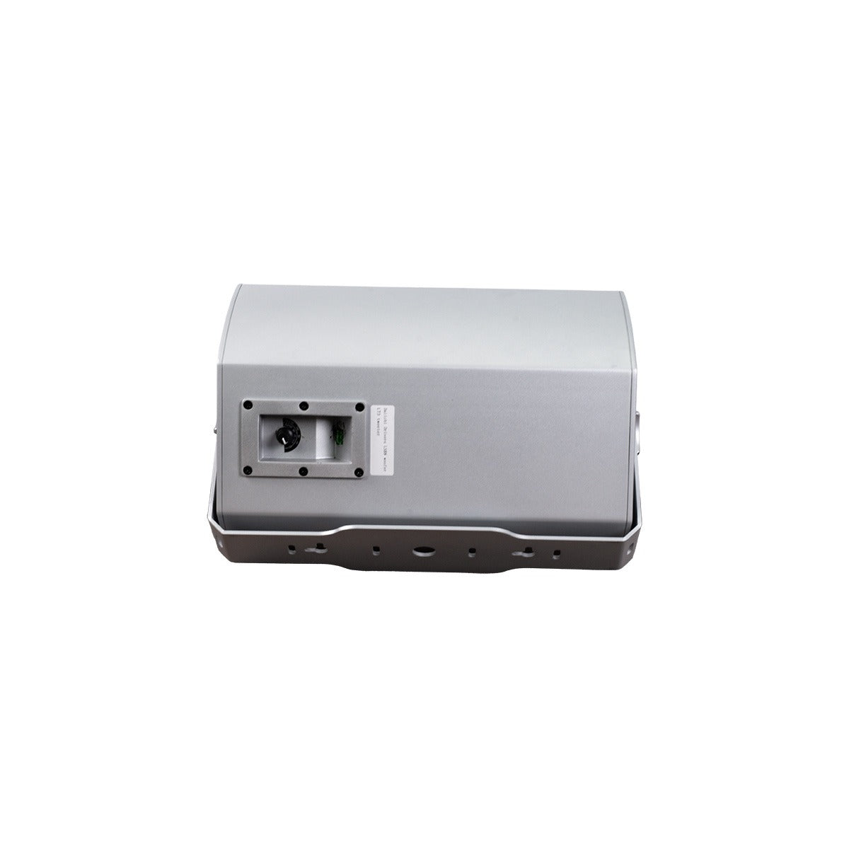 Hexagonal Surface mount Subwoofer 8in driver, Silver