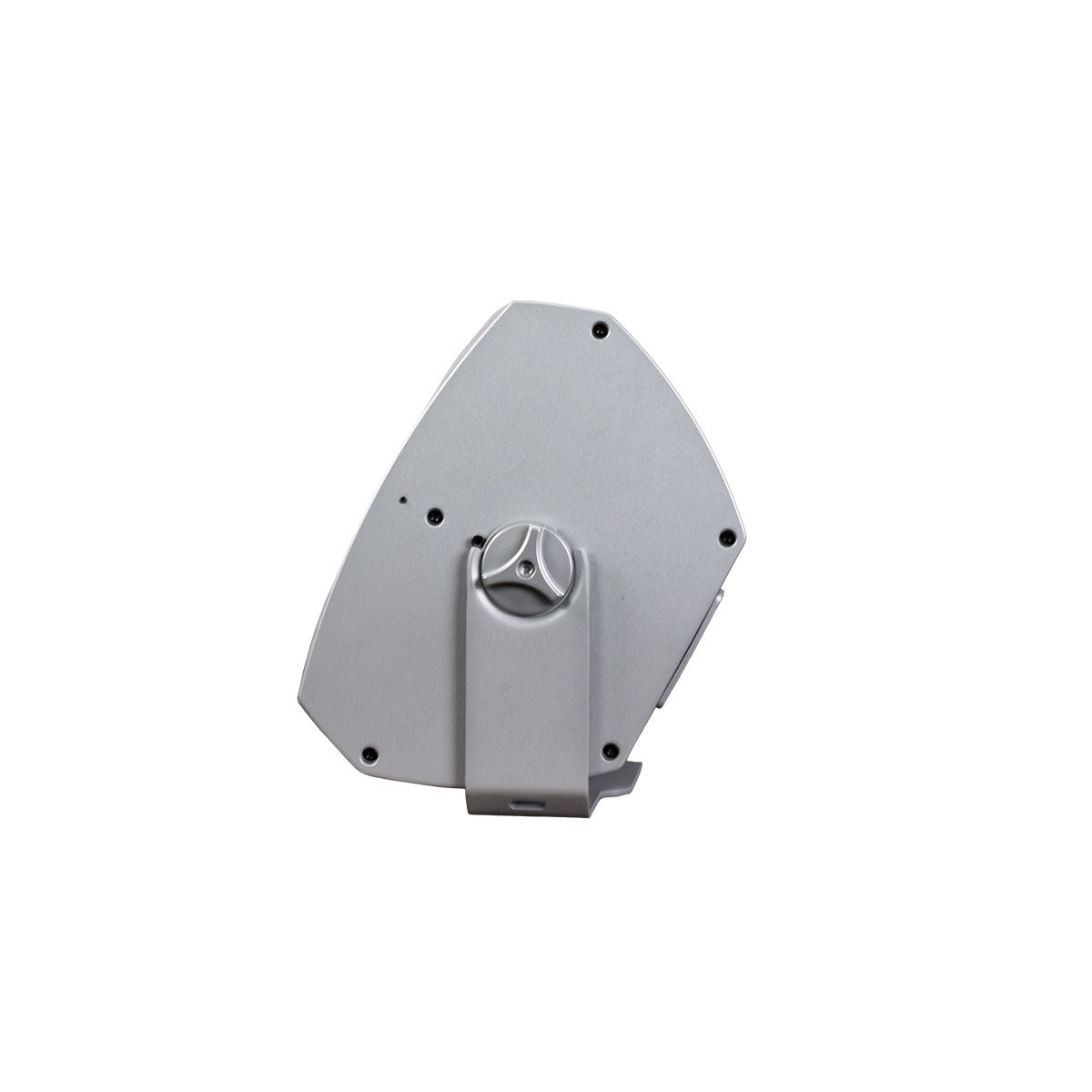 Hexagonal Surface mount Subwoofer 8in driver, Silver