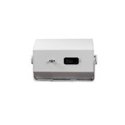 Hexagonal Surface mount Subwoofer 8in driver, White