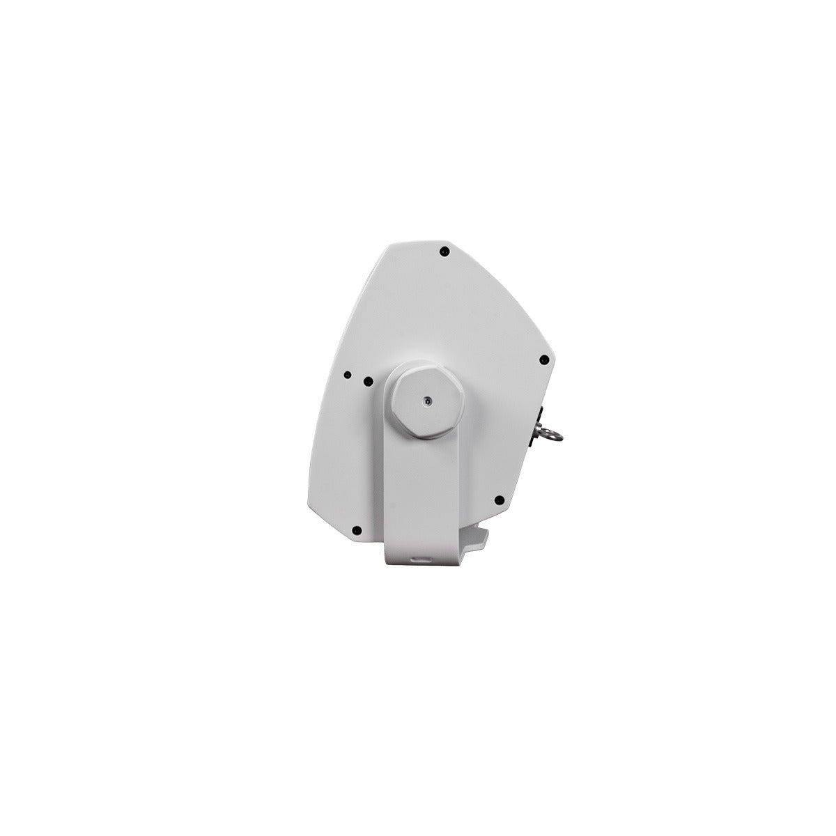 Hexagonal Surface mount Subwoofer 8in driver, White