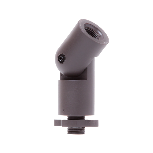 Pivoting Connector for AS4SAT Garden Satellite Loudspeakers.