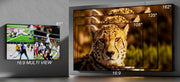 108in MicroLED TV C-ser. 0.9 Px Pitch 16:9 Ext. Proc.