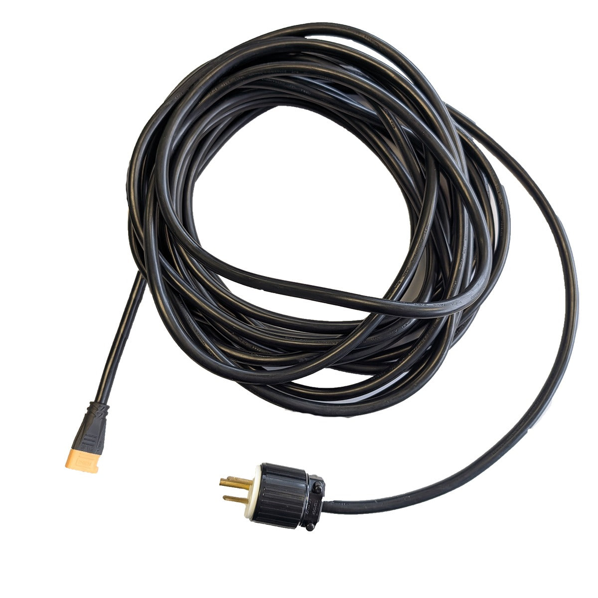 Power Cable for I&C-Series AWALL MicroLED Panel