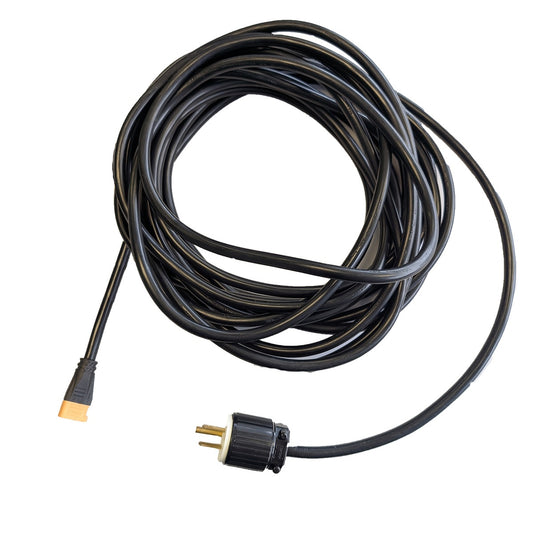 Power Cable for I&C-Series AWALL MicroLED Panel
