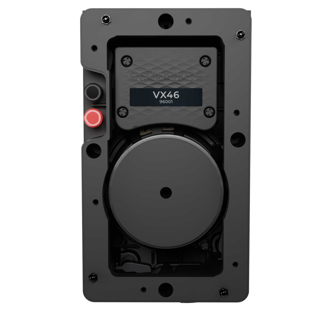 Sonance In-Ceiling Speaker Visual Experience Series Rectangular 4.5-Inch (Pair)